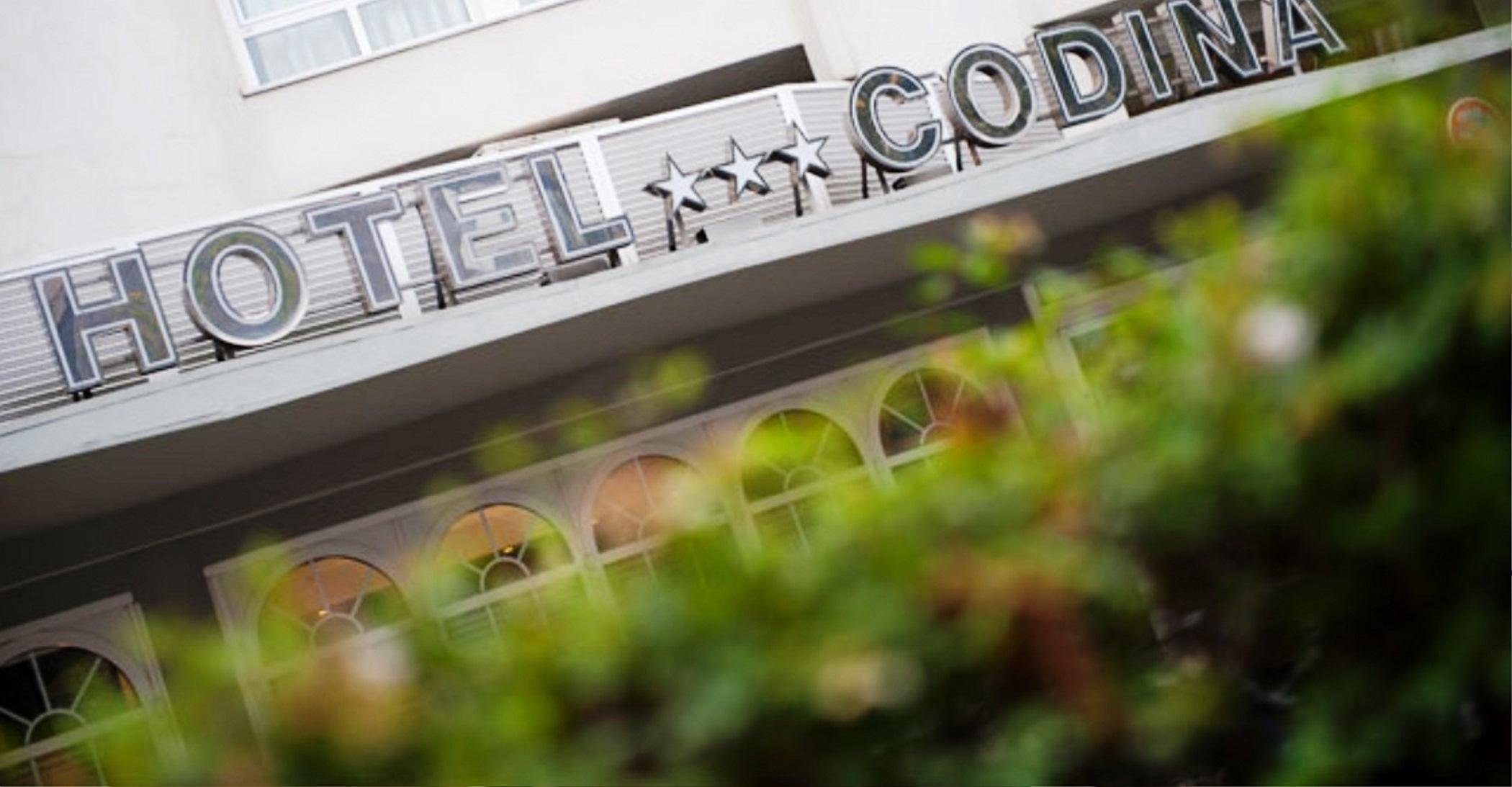 Sercotel Codina سان سيباستيان المظهر الخارجي الصورة