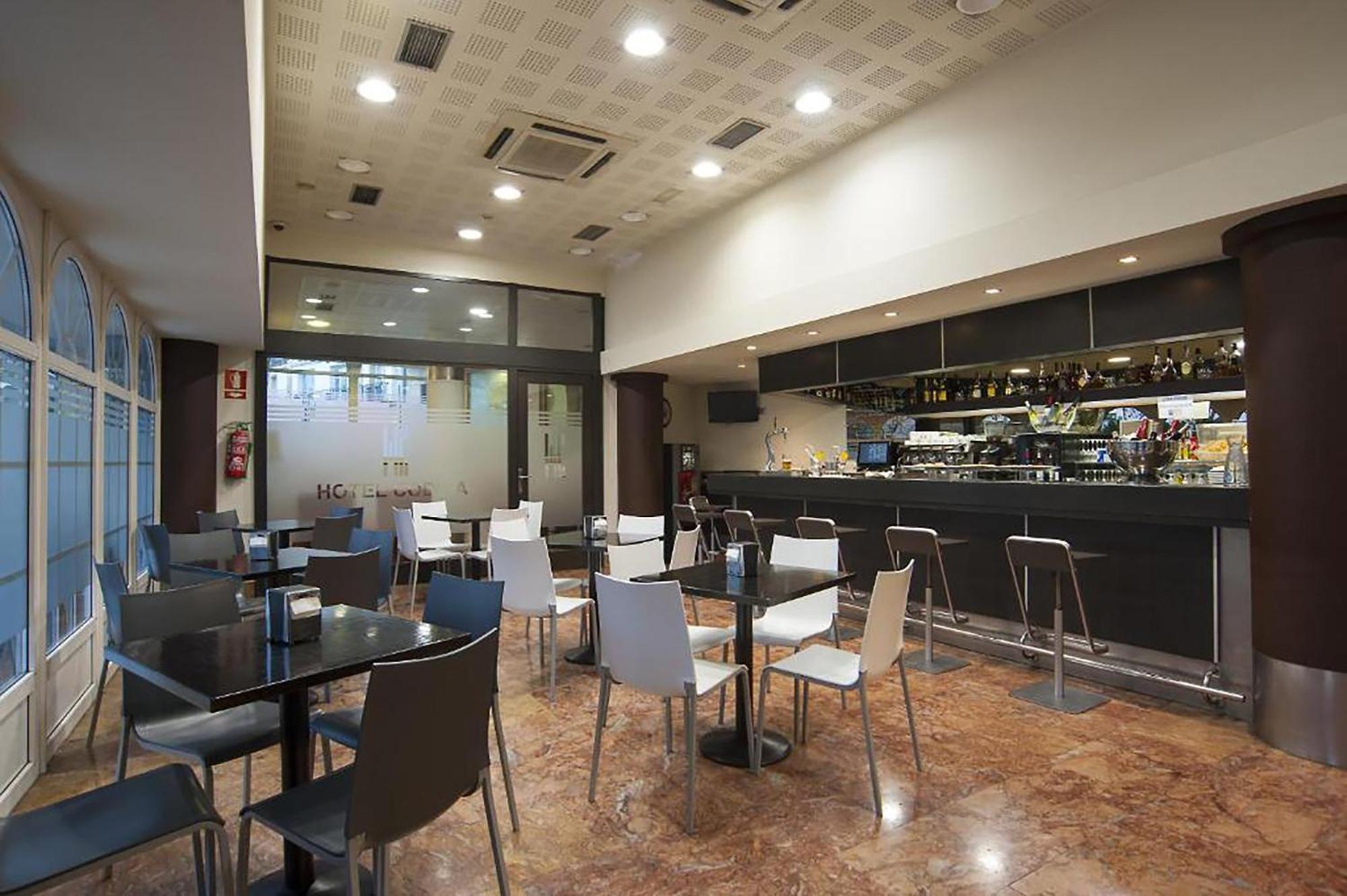 Sercotel Codina سان سيباستيان المظهر الخارجي الصورة