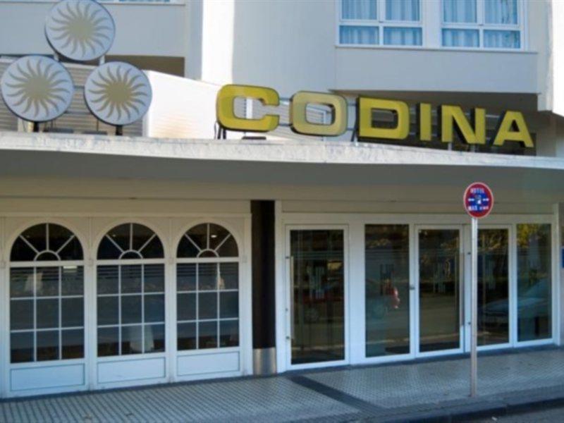 Sercotel Codina سان سيباستيان المظهر الخارجي الصورة