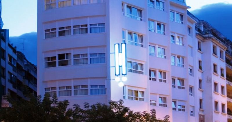 Sercotel Codina سان سيباستيان المظهر الخارجي الصورة