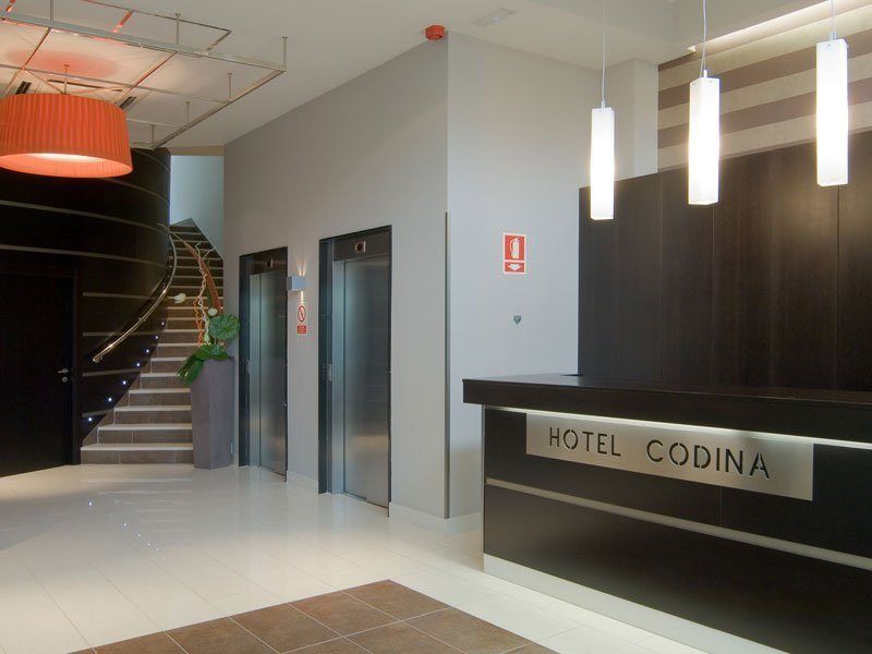 Sercotel Codina سان سيباستيان المظهر الخارجي الصورة